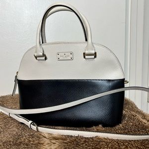 Kate Spade Medium Dome Satchel